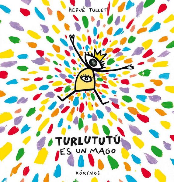 Produktbild: Turlutut&uacute; es un mago