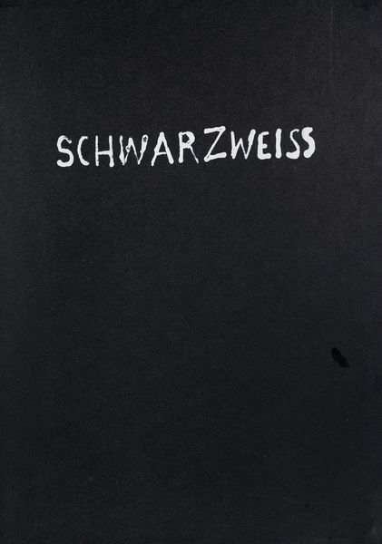 Produktbild: Schwarzwei&szlig;wei&szlig;undschwarz