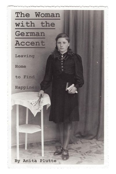 Produktbild: The Woman with the German Accent
