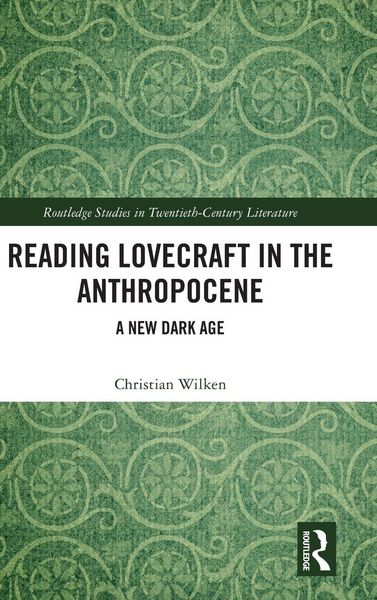 Produktbild: Reading Lovecraft in the Anthropocene