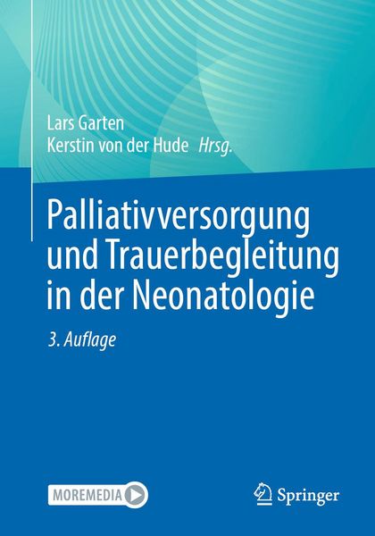 Produktbild: Palliativversorgung und Trauerbegleitung in der Neonatologie