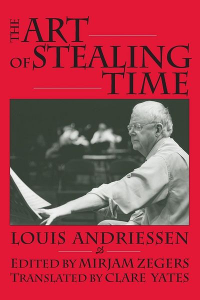 Produktbild: The Art of Stealing Time