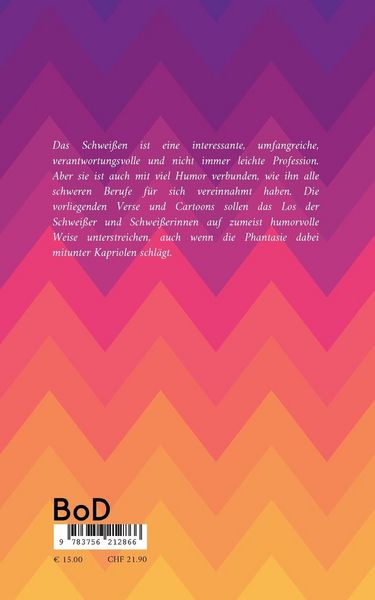 Produktbild: Der humorvolle Schweisser