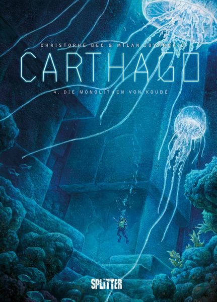 Produktbild: Carthago. Band 4