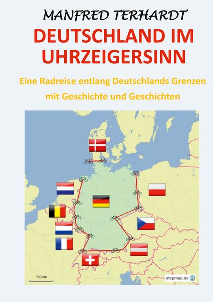 Produktbild: Deutschland im Uhrzeigersinn