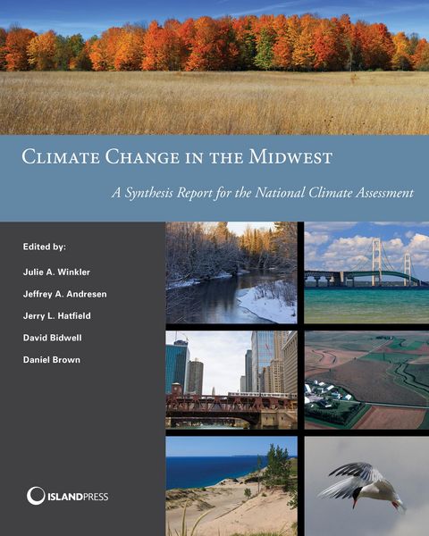 Produktbild: Climate Change in the Midwest