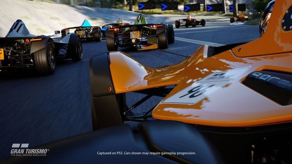 Produktbild: Gran Turismo 7