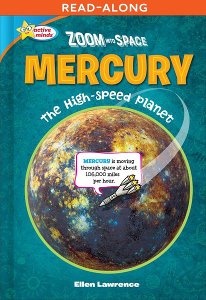 Produktbild: Zoom Into Space Mercury