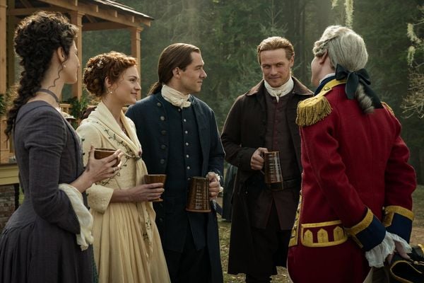 Produktbild: Outlander - Season 6 [4 BRs]