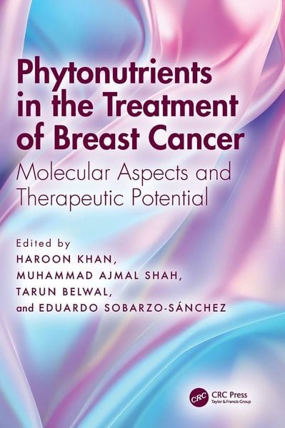 Produktbild: Phytonutrients in the Treatment of Breast Cancer