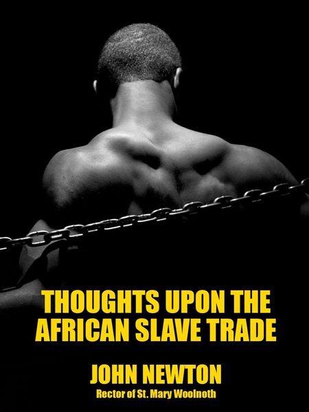Produktbild: Thoughts upon the African Slave Trade