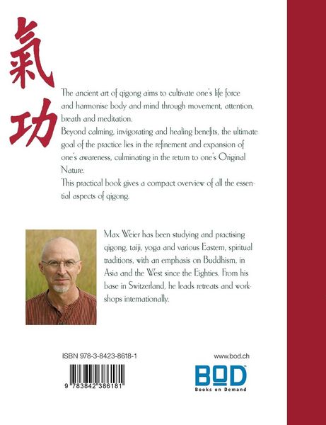 Produktbild: The Qigong Way - from body to consciousness