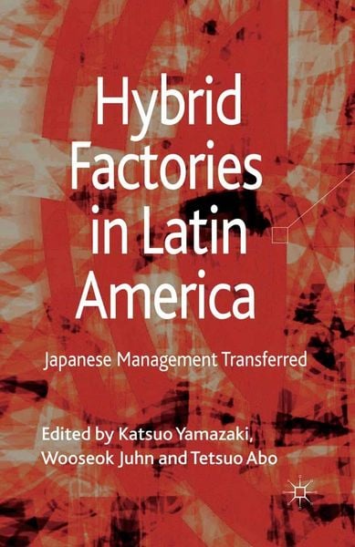 Produktbild: Hybrid Factories in Latin America