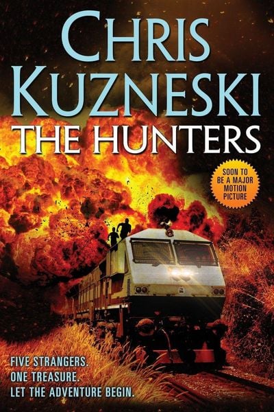 Produktbild: The Hunters