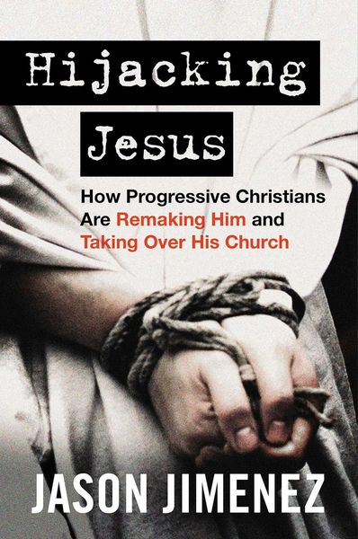Produktbild: Hijacking Jesus