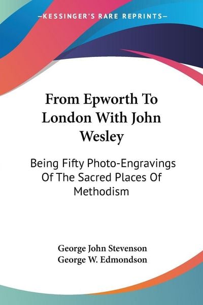 Produktbild: From Epworth To London With John Wesley