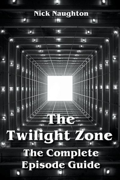 Produktbild: The Twilight Zone The Complete Episode Guide