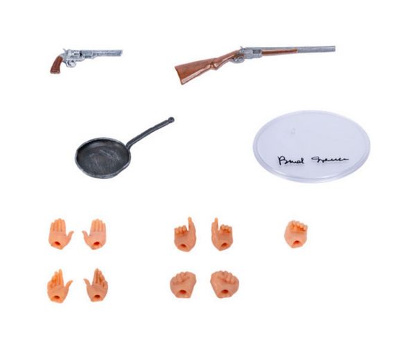 Produktbild: Actionfigur, Bud Spencer, 18cm