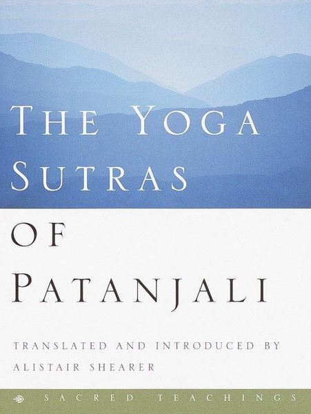 Produktbild: The Yoga Sutras of Patanjali