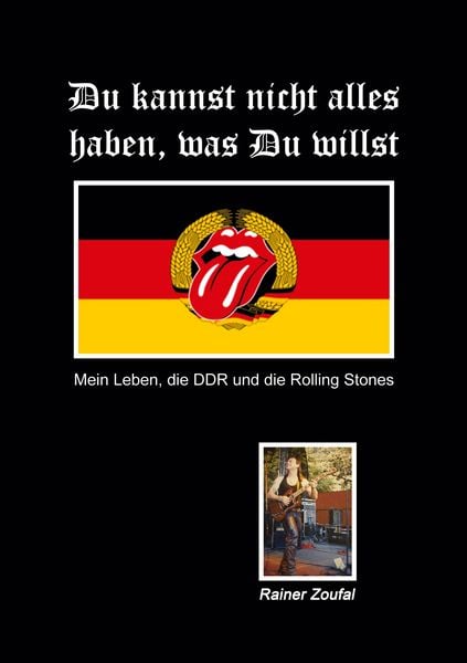 Du kannst nicht alles haben, was Du willst -