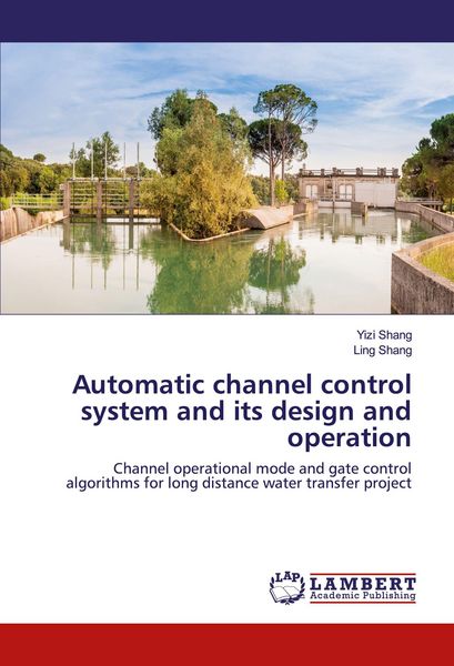 Produktbild: Automatic channel control system and its design and operation