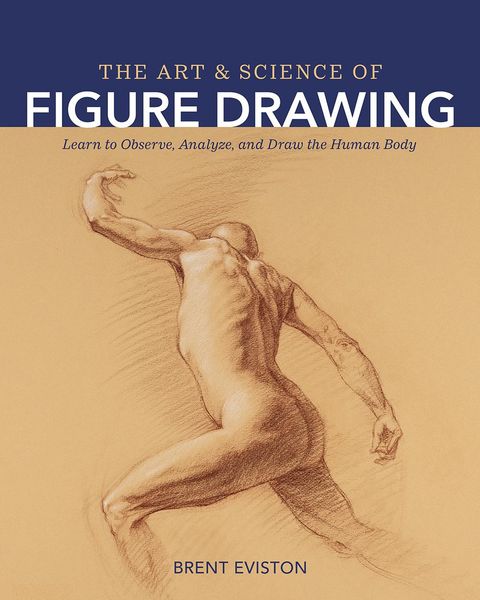 Produktbild: The Art and Science of Figure Drawing