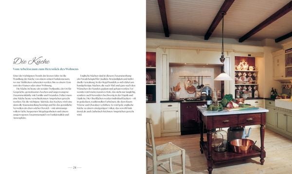 Produktbild: British Living: eine Hommage an den englischen Landhauslook
