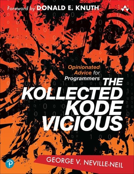Produktbild: Kollected Kode Vicious, The