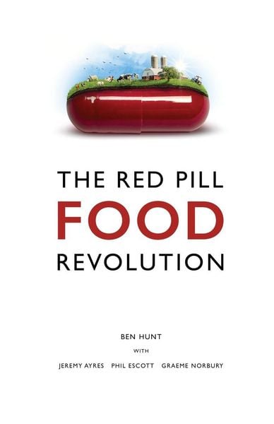 Produktbild: The Red Pill Food Revolution