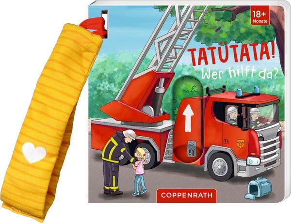 Produktbild: Mein Schieberbuch f&uuml;r den Buggy: Tat&uuml;tata! Wer hilft da?