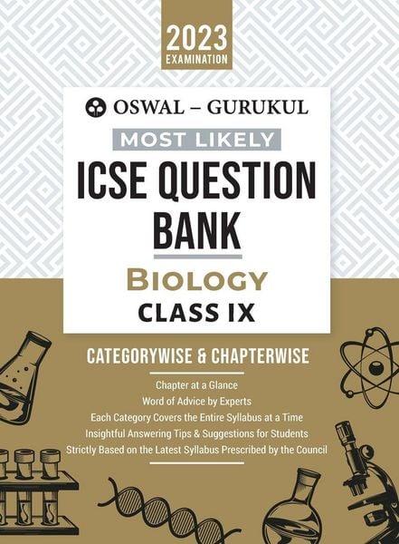Produktbild: Oswal - Gurukul Biology Most Likely Question Bank