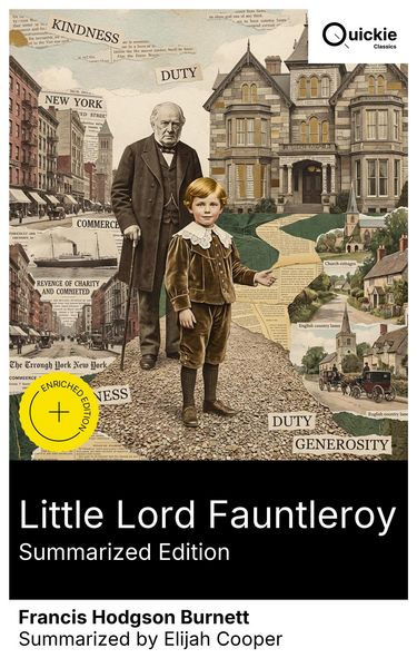 Produktbild: Little Lord Fauntleroy (Summarized Edition)
