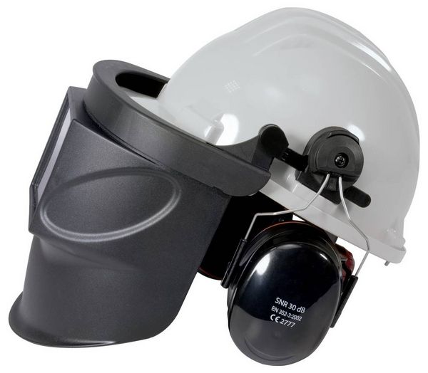 Produktbild: Toparc 080607 Schwei&szlig;erschutzhelm