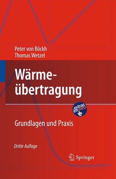 Produktbild: W&auml;rme&uuml;bertragung