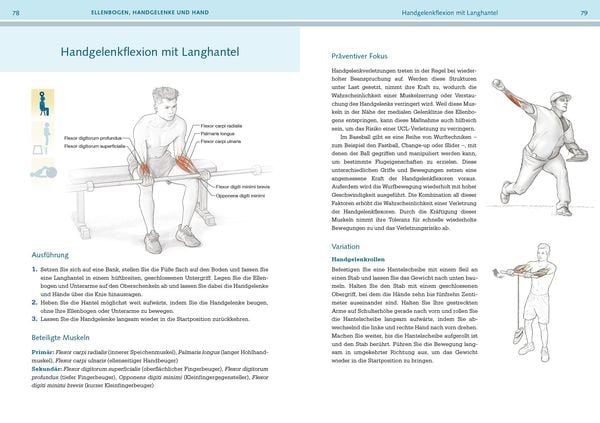 Produktbild: Pr&auml;vention von Sportverletzungen &ndash; Anatomie