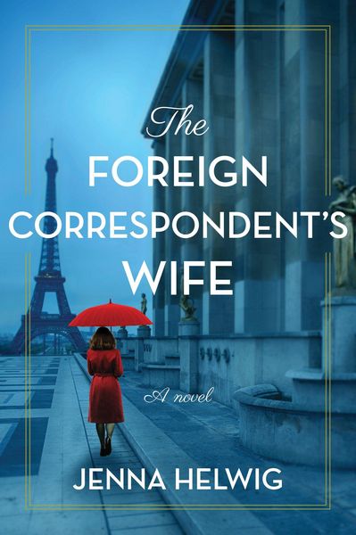 Produktbild: The Foreign Correspondent's Wife
