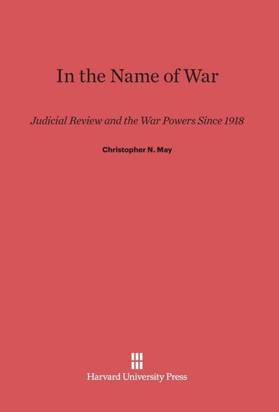 Produktbild: In the Name of War
