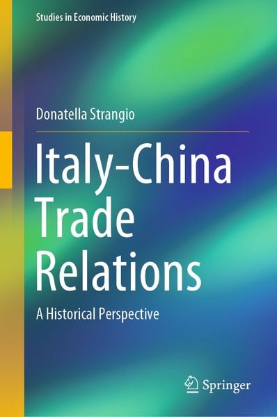 Produktbild: Italy-China Trade Relations
