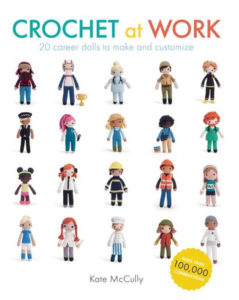 Produktbild: Crochet At Work