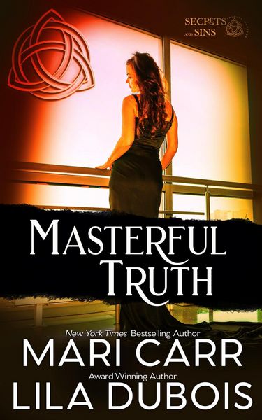 Produktbild: Masterful Truth (Trinity Masters: Secrets and Sins, #6)