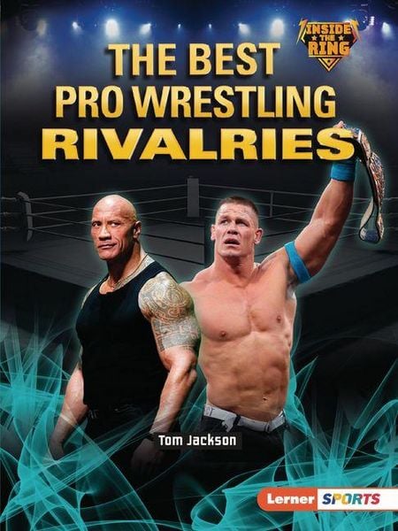 Produktbild: The Best Pro Wrestling Rivalries