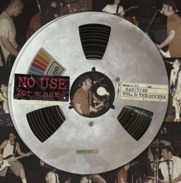Rarities Vol.1-The Covers - No Use For a. Name, Vinyl