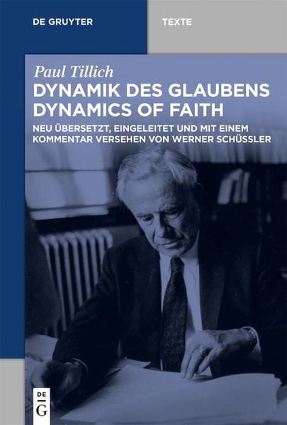 Produktbild: Dynamik des Glaubens (Dynamics of Faith)