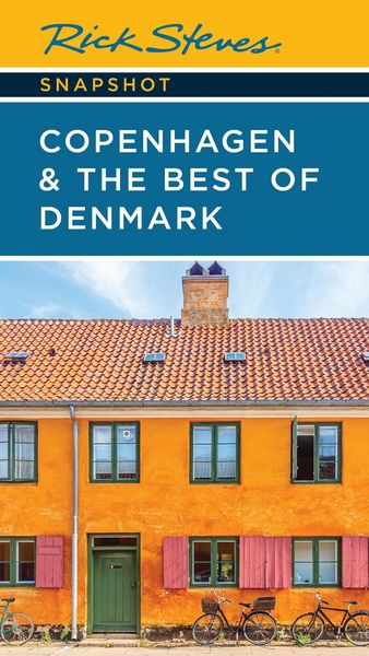 Produktbild: Rick Steves Snapshot Copenhagen & the Best of Denmark