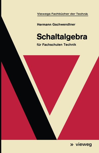 Produktbild: Schaltalgebra