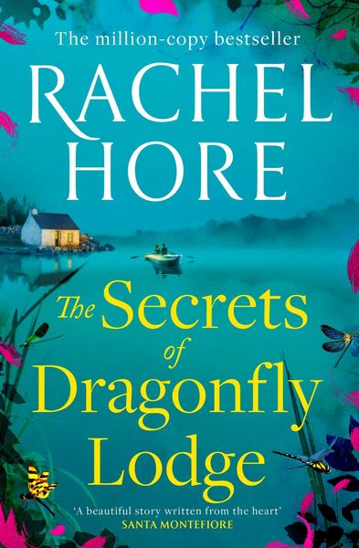 Produktbild: The Secrets of Dragonfly Lodge
