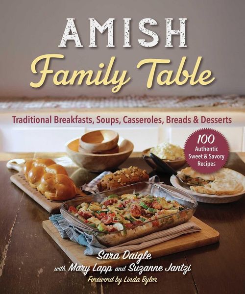 Produktbild: Amish Family Table