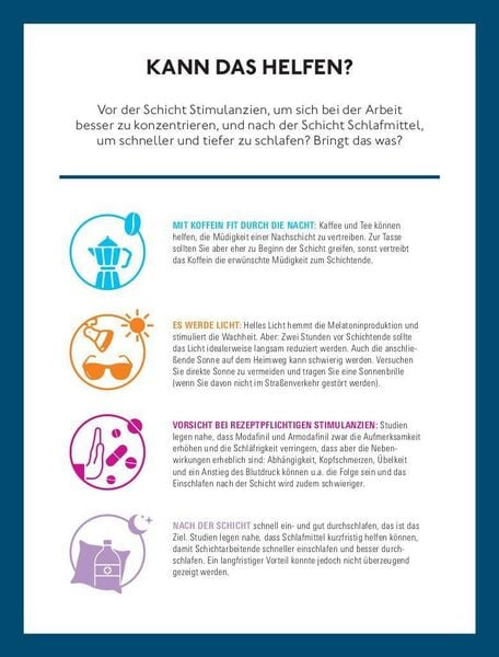 Produktbild: Das Besser-schlafen-Prinzip