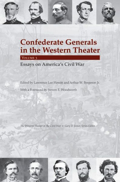 Produktbild: Confederate Generals in the Western Theater, Vol. 3