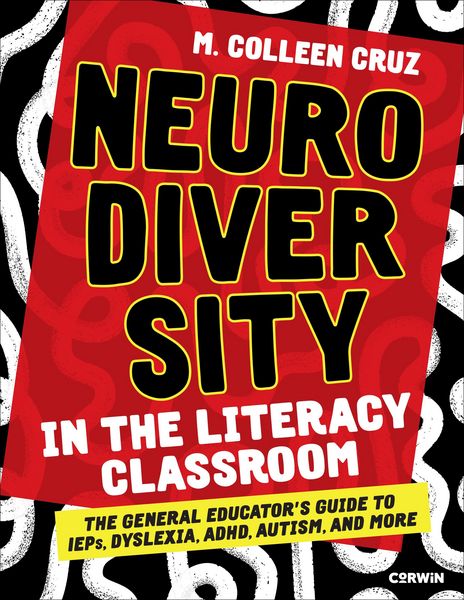 Produktbild: Neurodiversity in the Literacy Classroom